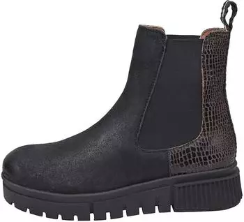 Crick It NAELLE Stiefeletten schwarz