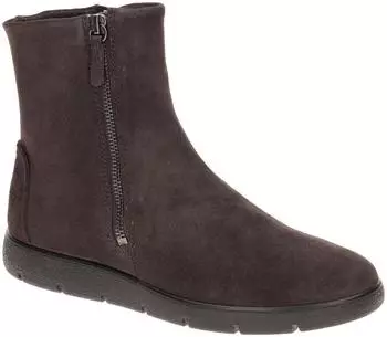 Ecco Bella 2 Zip Boot mocha