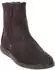 Ecco Bella 2 Zip Boot mocha