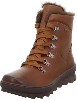 Legero Stiefelette Leder braun