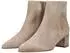 Högl Stiefelette Veloursleder (91409636) taupe