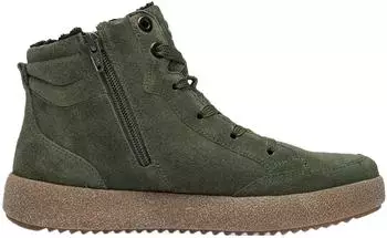 Ara Stiefelette Oslo gr&uuml;n
