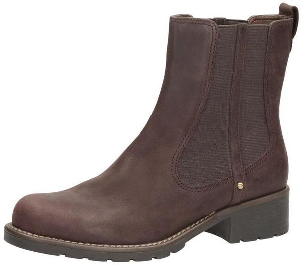 Clarks Originals Clarks Orinoco Club burgundy