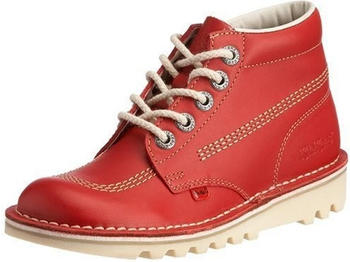 Kickers Kick Hi red