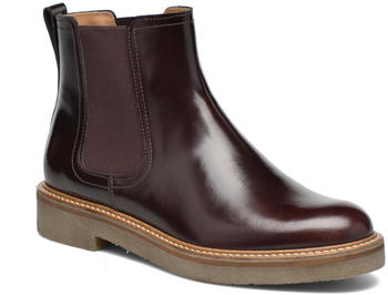 Kickers Oxfordchic burgundy