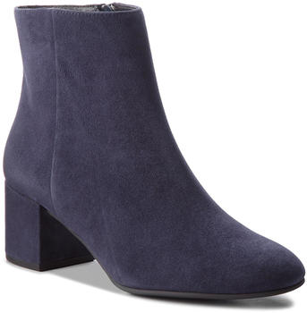 Högl Suede Ankle Boots Daydream (6-104112) dark blue