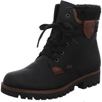 Rieker Winterboots, Winterstiefelette, Schn&uuml;rstiefelette, Boots mit Tex-Ausstattung