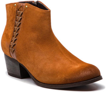 Clarks Maypearl Fawn dark tan