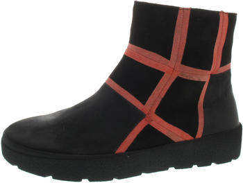 Think Shoes Think Drunta (383095) black/red