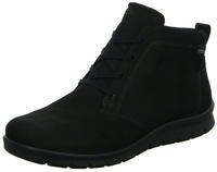 Ecco Winterboots "BABETT BOOT" Schn&uuml;rboots, Stiefelette mit herausnehmbarer Einlage,