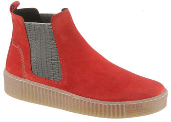Gabor Chelsea Boots (33.731) red/beige