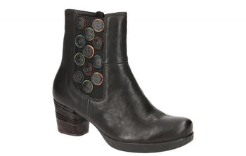 Think Shoes Think Klassische Stiefeletten Think schwarz (5-85233-09)