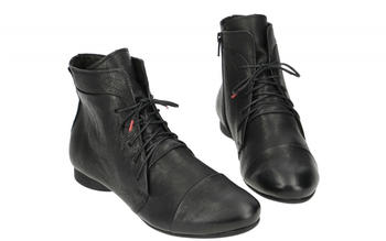 Think Shoes Think Ankle Boots Guad (3-000004) black