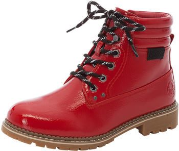 Rieker Chukka Boots (95120) red