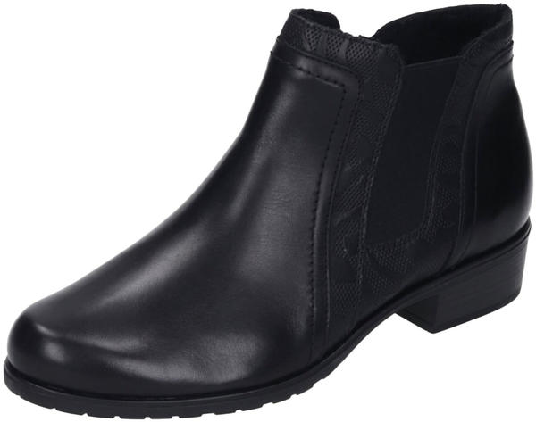 Remonte Dorndorf Chelsea Boots (D6876) black