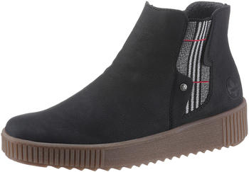 Rieker Chelsea Boots (Y6461) black