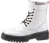 Gabor Boots (51.722.91) white patent