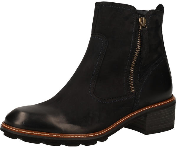 Paul Green Ankle Boots (9760-027) navy