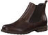 Tamaris Leather Chelsea Boots (1-1-25056-25) muscat