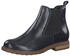 Tamaris Leather Chelsea Boots (1-1-25056-25) navy