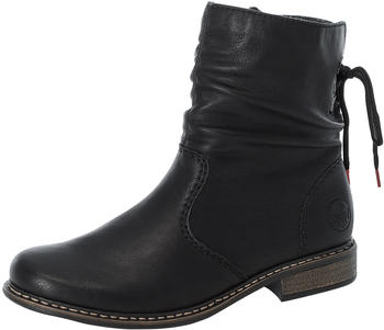 Rieker Boots (Z49L1-00) black