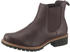 Ecco Elaine Chelsea Boots brown