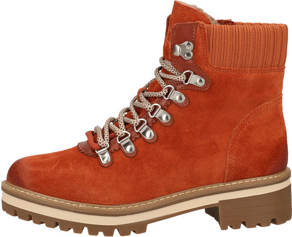 Tamaris Farisa Boots (1-1-26226-23) rust