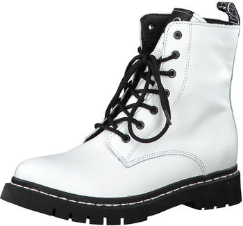 Tamaris Boots (1-1-25269-25) white