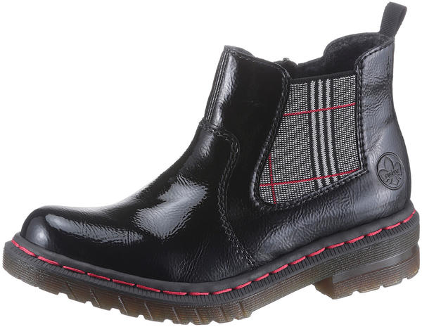 Rieker Chelsea Boots (76264) black