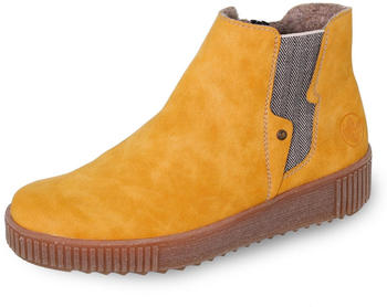 Rieker Chelsea Boots (Y6461) yellow
