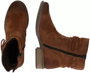 Rieker Stiefeletten (Z4197) cognac