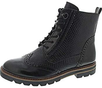 Marco Tozzi Stiefelette (2-2-25213-25) black comb