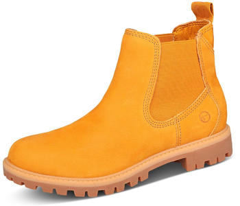 Tamaris Chealsea Boots (1-1-25401-25) mustard