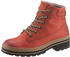 Paul Green Boots (9783) red