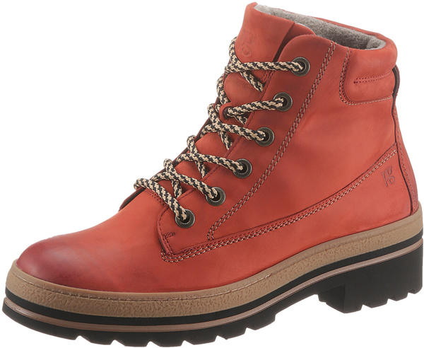 Paul Green Boots (9783) red