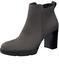 Paul Green Platform Ankle Boots (9961) grey