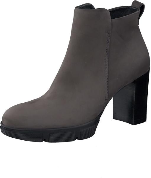 Paul Green Platform Ankle Boots (9961) grey