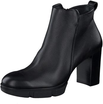 Paul Green Platform Ankle Boots (9961) black