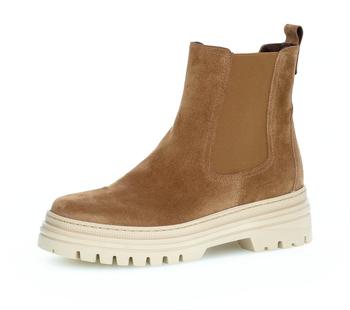 Gabor Chelsea Boots (71.720) cayenne