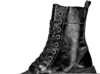 Paul Green Super Soft Boots (9970) black