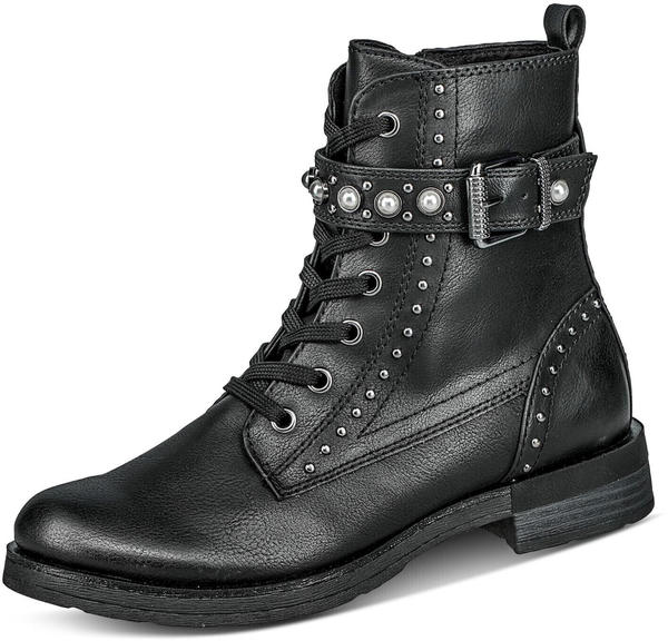 Marco Tozzi Boots (2-2-25129-27) black antic
