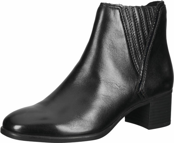 Marco Tozzi Ankle Boots (2-2-25306-27) black antic comb
