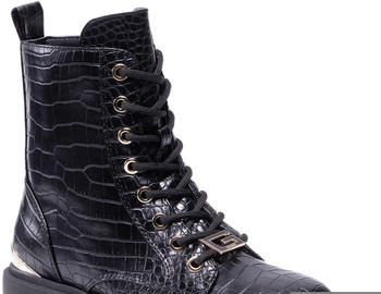 Guess Omala black print