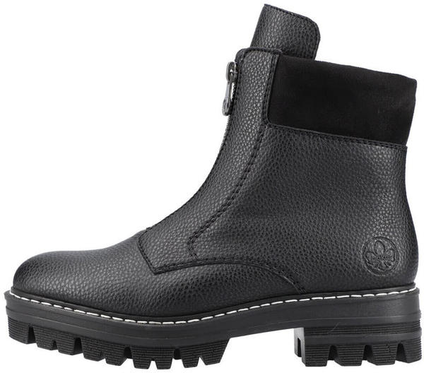 Rieker Boots (76161) black