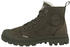 Palladium Pampa HI Zip Wool