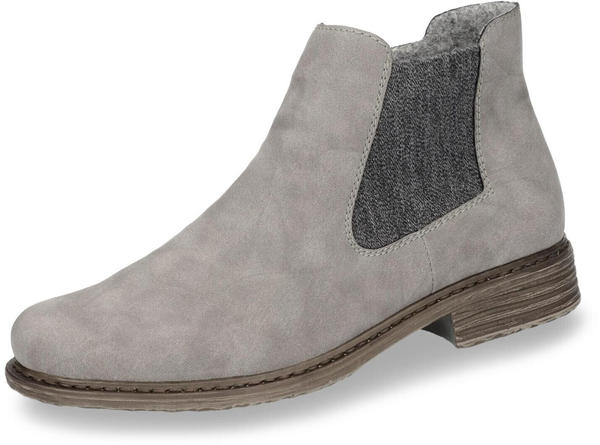 Rieker Chelsea Boots (Z2194) grey