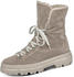 Paul Green Warm Boots (9992) soft suede