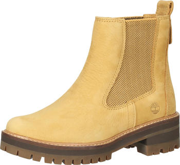 Timberland W Courmayeur Valley Chelsea Boot spruce yellow