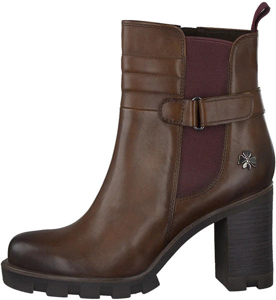 Marco Tozzi Ankle Boots (2-2-85414-27) cognac