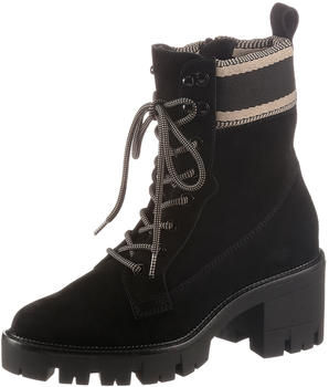 Tamaris Lace Up Boots (1-1-25340-27) black